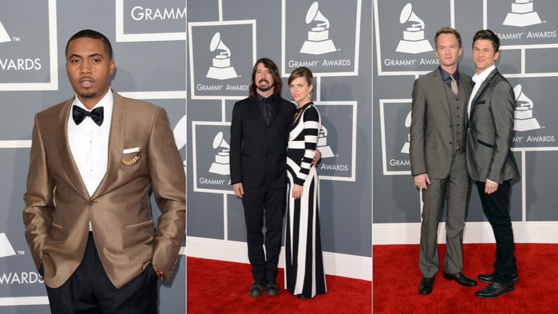 Illustration for article titled The Wonderful, Wild and Vile Fashions of the Grammy Awards